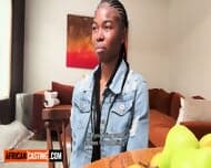 This SHY EBONY TEEN Said She Anything For LA… Ended Up Earning It ROUGH – African Casting