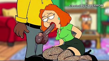 Top Best Blowjobs from Cartoon Married Housewives. Compilation. Cuckold
