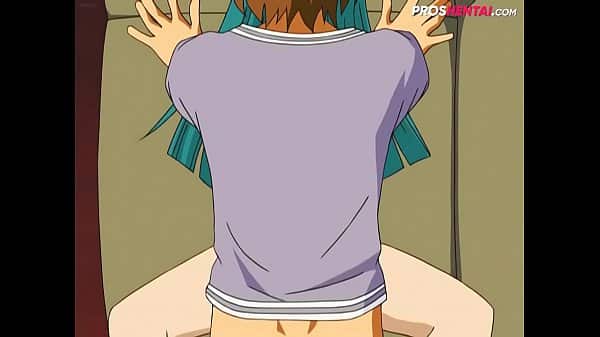 Twin on threesome | Un-censored Anime Hentai