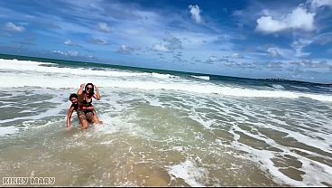 TWO GIRLS ONE MAN
