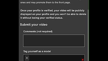 Verification video