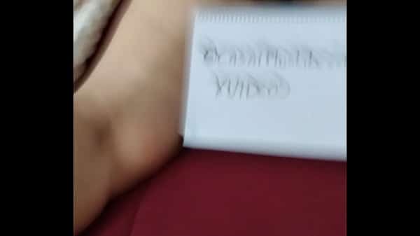 Vídeo de verificação