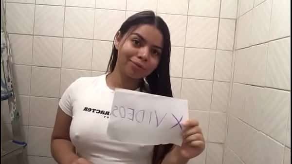 Vídeo de verificação