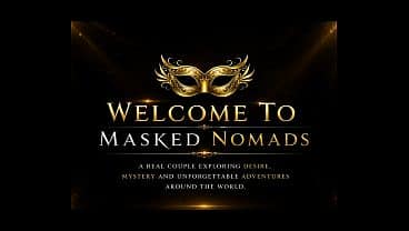Welcome to Masked Nomads