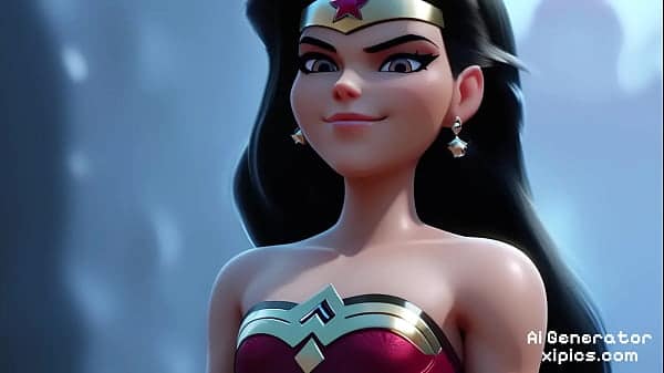 Wonder Women Porn and Hentai Ai compilation sexy and naked xxx Rule 34 enjoy this collection 3D