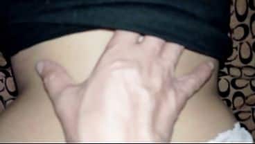 xxx hijastro se folla a la sirvienta caliente cumshot
