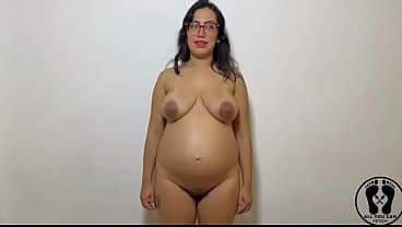 4K 35 WEEKS VISIT MY PERVERTED DOCTOR FOR A MEDICAL REVIEW