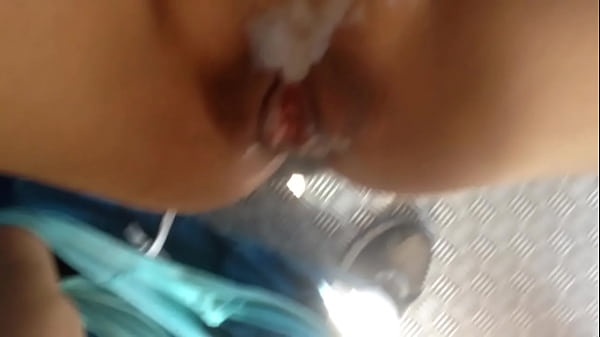 A mi puta chilena Arica le gusta culiar en la micro