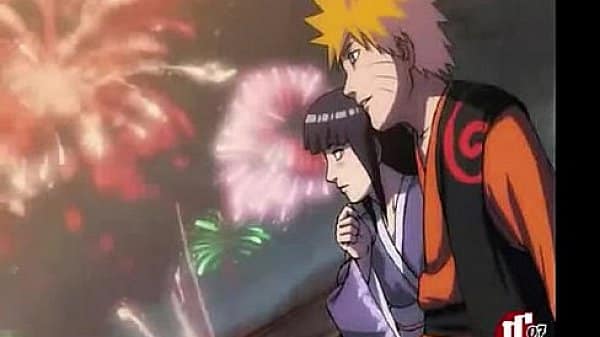 anime Naruto xXx Hinata Every Time We Touch