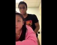 Asian Teen Abg Creampeid By Bbc In A Public Bathroom