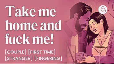 ASMR Audio Porn: Fucking a Tinder Stranger for the First Time – Fingering & Dirty Talk – Erotic Audio Roleplay for Women