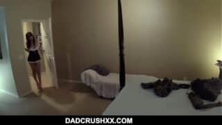 Audrey Royal with mask banged by stepdad – xxxvideos xnxxx xvideos cvideos
