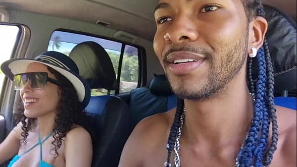Aventura até a Praia de Nudismo Da Bahia | Priscila Belini – Joao O Safado