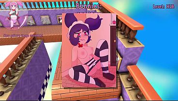 Beating Hard Levels And Seeing A CREAMPIED MAID! – Marble Maid