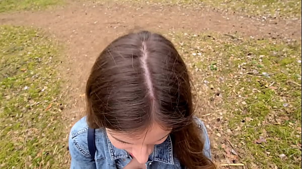 Caught flashing on my way to the beach, sucked his dick and took a ride on it near the sea and got creampied