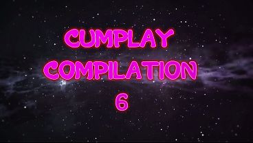 Cumplay 2-6! Sweet moments of playing and swallowing cum