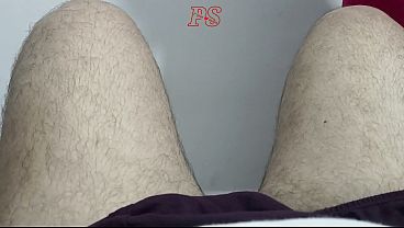 Desi Bhabhi Ka Handjob With Thick Cumshot