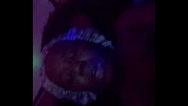 dirty talking horny solo ebony with rich black pussy