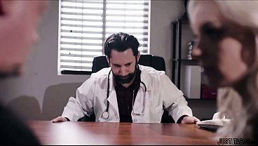 Doc, we need your semen.