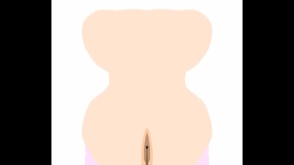 Drawing Hot Woman with Big Ass XXX Hentai Girls for to Fuck