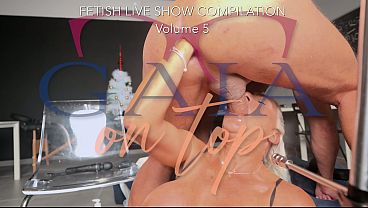 FETISH LIVE SHOW 5 – ANAL FISTING PISSING PEGGING RIMMING PROLAPSE ENEMA – URETHRAL SOUNDING
