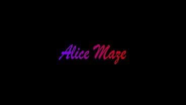 First scene with the amazing and dirty Alice Maze! (ANAL, FISTING, PISSPLAY)