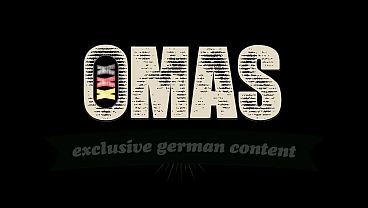 German Oma Sucking Cock and Getting Fucked in Every Position