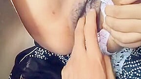 Gf Ke Sath Jungle Mein Mangal Kiya . Indian Girl Virgin