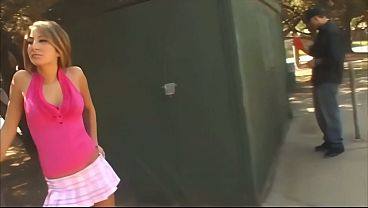 Girl craving cock and cum