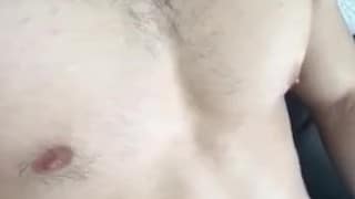 Hard Muscle Body POV Male