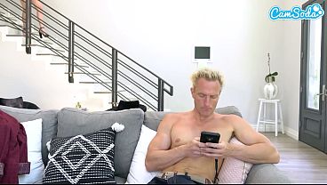 Horny Redhead Stepmom Can’t Resist StepSon’s Huge Bulge– Balls Deep Creampie