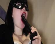 Hot Blowjob Handjob Instruction: Follow My Orgasm