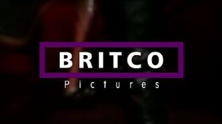 Hot Brittany Andrews Loves Covering Your Cock With Her Feet!