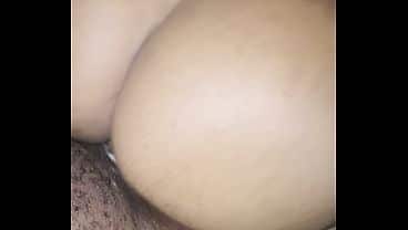 Hot doggy style