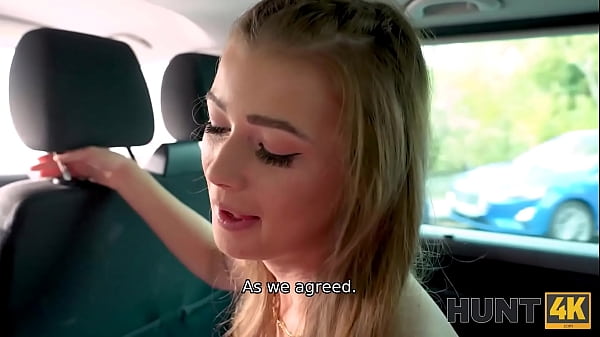 HUNT4K. Wrong Turn – Olivia Sparkle