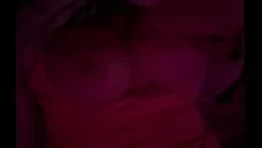Italian Big tits Milf Artemisia Love Solo big boobs bouncing session