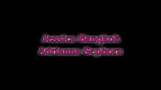 Jessica Bangkok and Adriana Sephora have been meaning to get together for a long time, so…