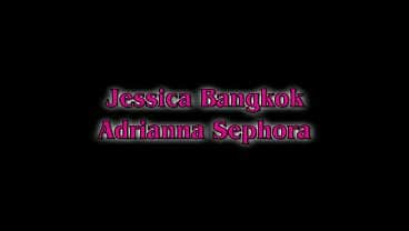 Jessica Bangkok and Adriana Sephora have been meaning to get together for a long time, so…