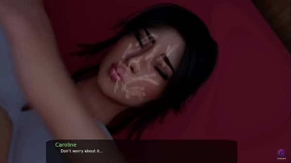 My Stepsister With A Big Ass Helps Me Cum Again – 3D Hentai Animated Porn – Milfy City