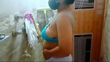 New Bangla Hardcore Wife Fucking Bathroom Best blowjob New Bangla