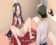 Nobunaga Teacher’s Young Bride – Hentai Version Uncensored