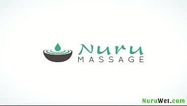 nuruwet.com & Nuru Massage presents: Nuru Does Wonders feat. Katie Kush & Victor Ray