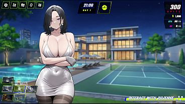 Part  2 of SPITE Adult Game