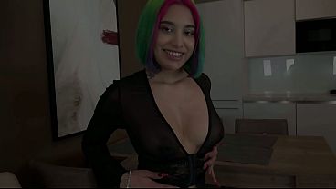 PISS – Double Pusst Fuck Roxy Lips – Triple Penetration – Anal Orgasm (part 1)