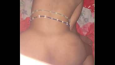 POV Couple doggystyle big ass interracial