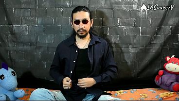 Probando masturbador económico