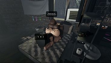 Roblox snowbunny gives in to BBC and advices white girls