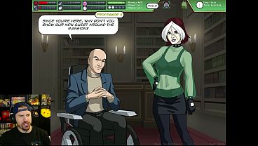 Rogue-like: Evolution #1 – X-Men Marvel Parody Adult Porn Game Gameplay / Walkthrough / Playthrough / Let’s Play XXXXXX