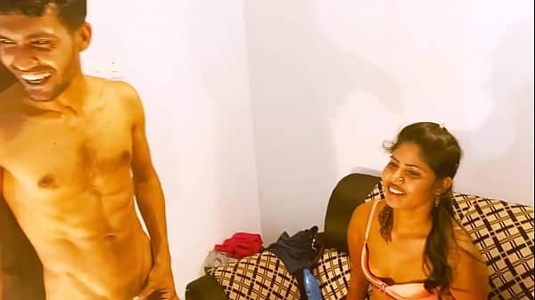 Romantic porn features couple engaging in a lot of foreplay, such as fingering, pussy licking, cock sucking, nipple play, and making out before having sex porn movie.  hanif & Sumona. Xxx porn Bbc Amateur blowjob COUPLE