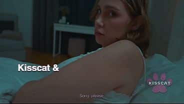 Step Daughter Catches Step Mom in Shared Bed! You’re Not Enough – Kisscat & Shalina Devine